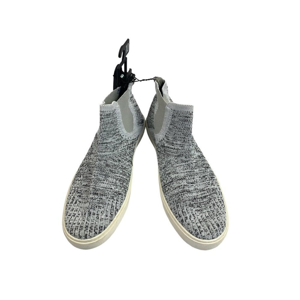 Time & Tru Women's Light Grey High Top Shoes